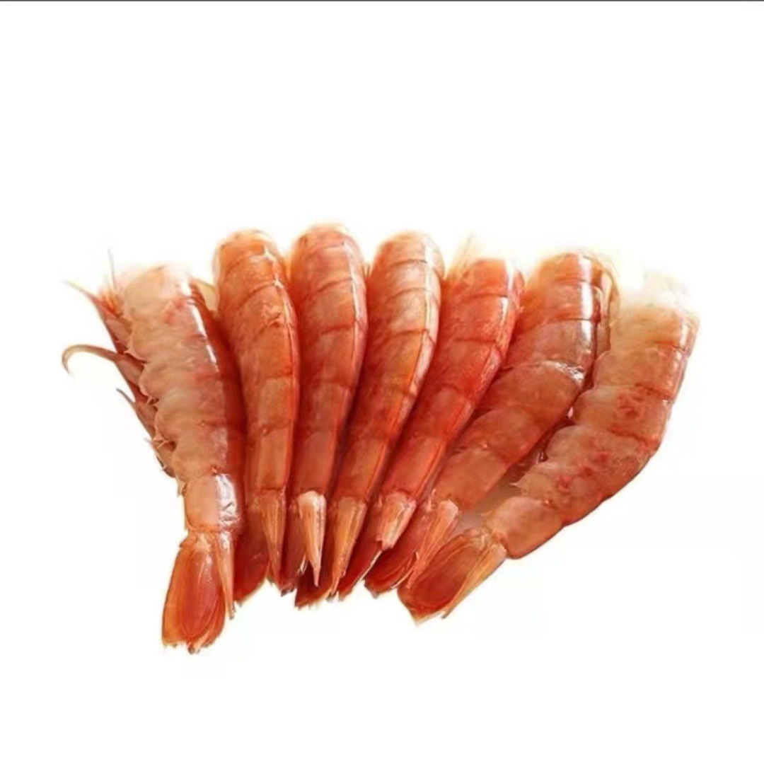 工厂去头干红虾 阿根廷红虾尾 大红虾活冻 虾大虾新鲜冷冻