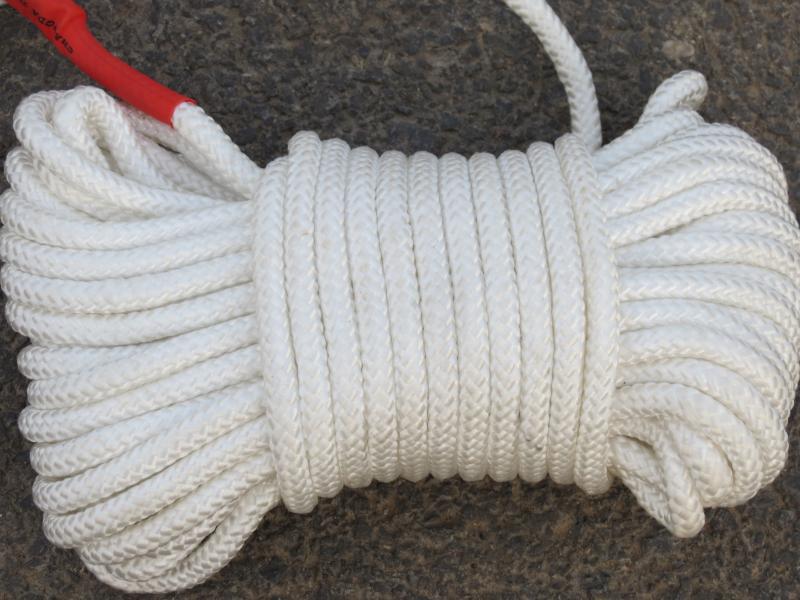 8mm-16mm绳高楼应急逃生绳承重200kg户外逃生自救绳消防绳子