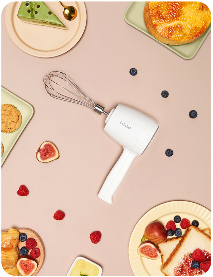 打蛋器电动家用奶油打发器搅拌和面烘焙打发器批发egg mixer