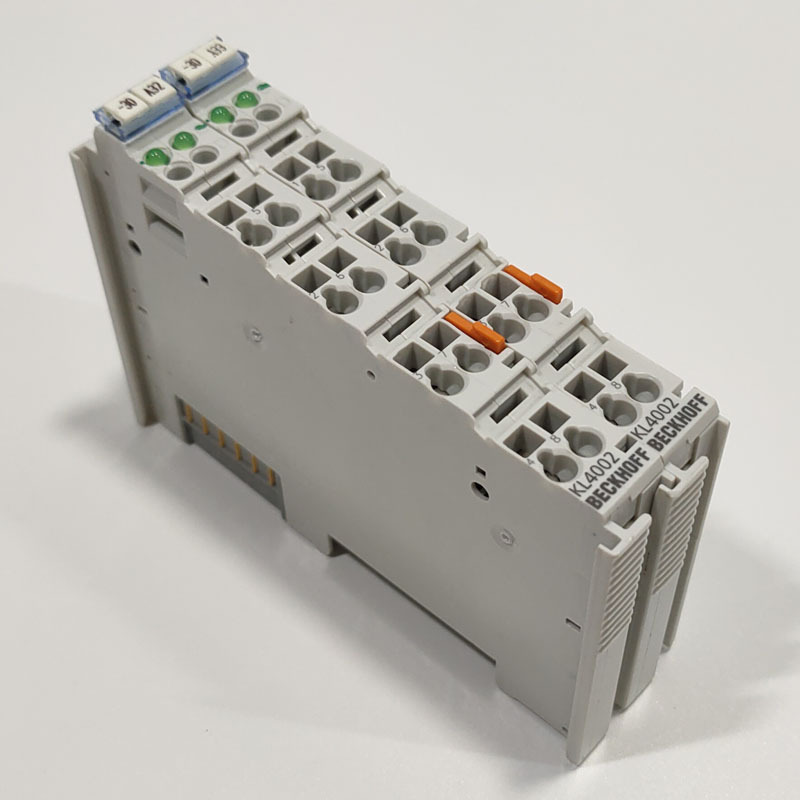 beckhoff倍福plc模块kl4002实物图包好