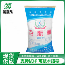 谷朊粉谷元粉食品级烤面筋专用粉小麦蛋白面制品雪菊康迪厂家