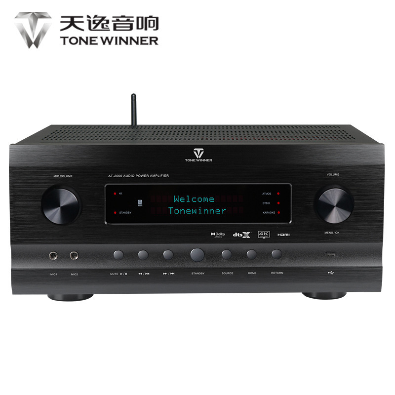 winner/天逸at-2000全景声7.2.4家庭影院k歌11.