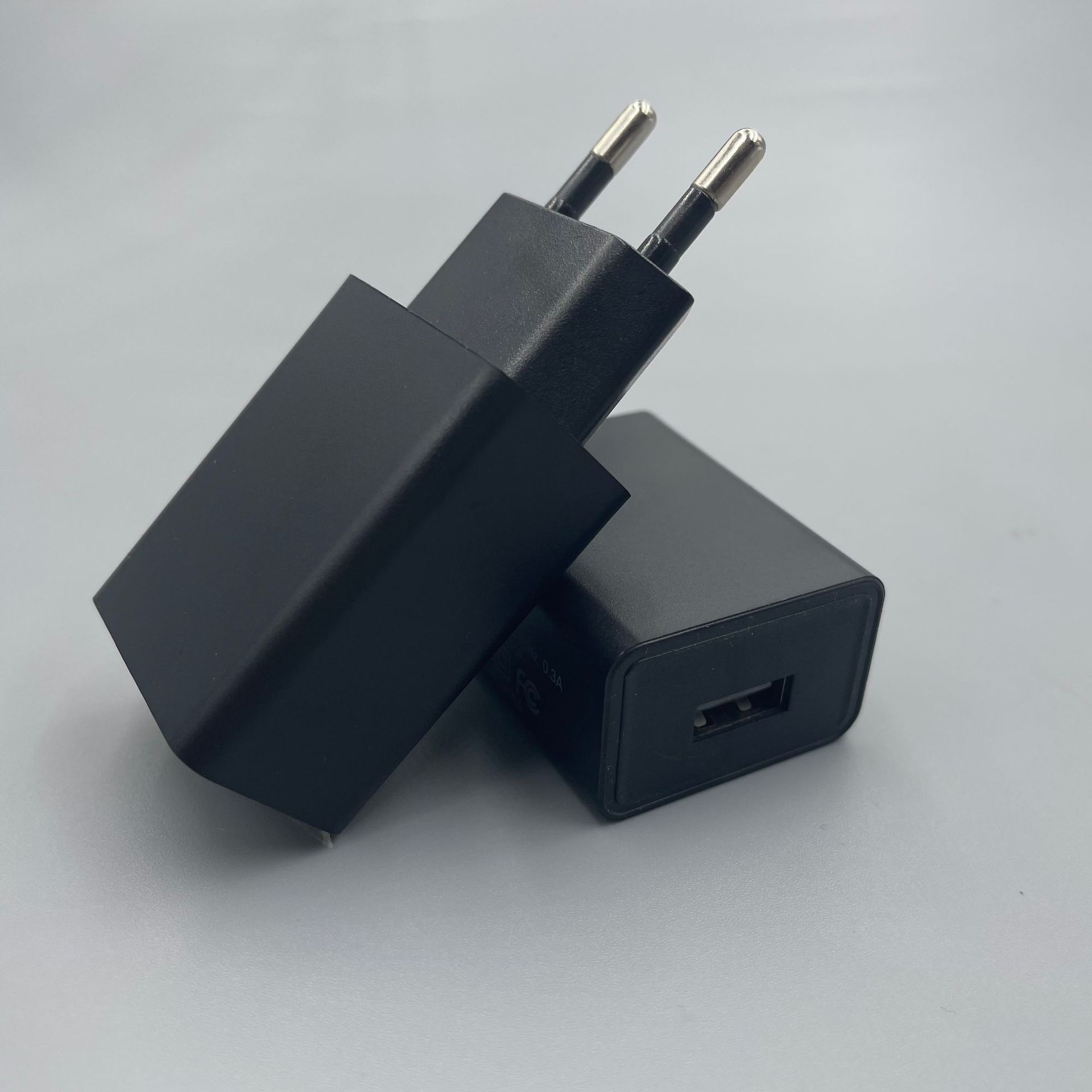 5v2a手机充电器美规 5v2a欧规usb电源适配器快充头手机充电头