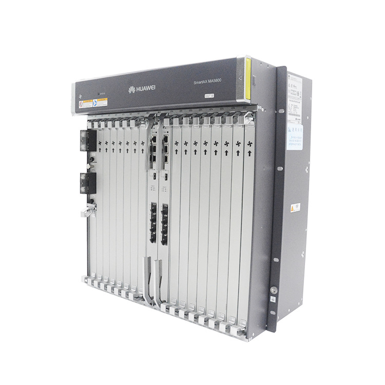 用于华为ma5800x15 21英寸大规格olt机框 光网络局端设备带板卡