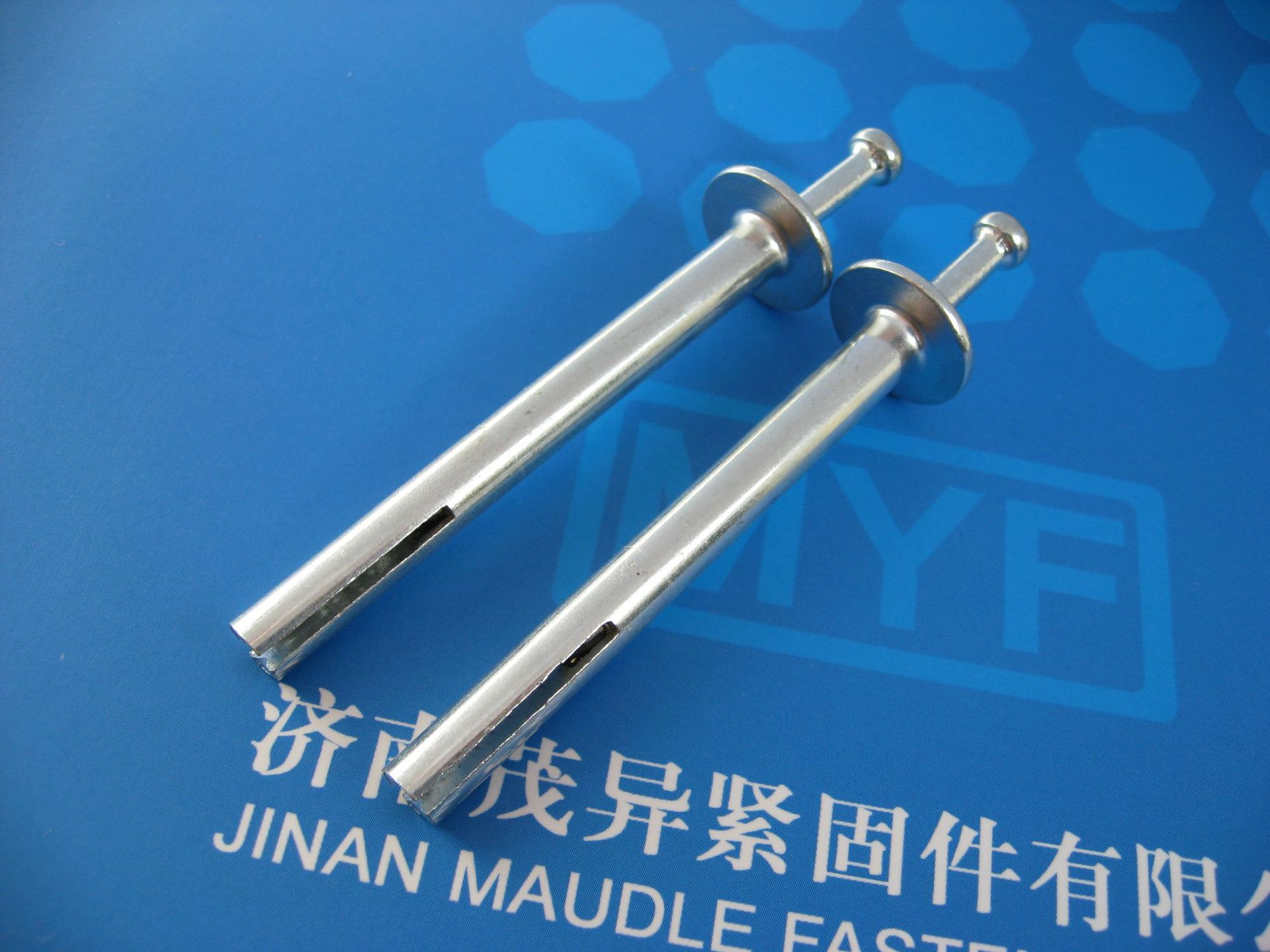 美式击芯膨胀钉Φ6×60(现货库存)