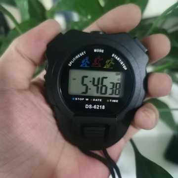 专业多功能电子秒表厂批发新款的计时器健身体育教学训练比赛外贸