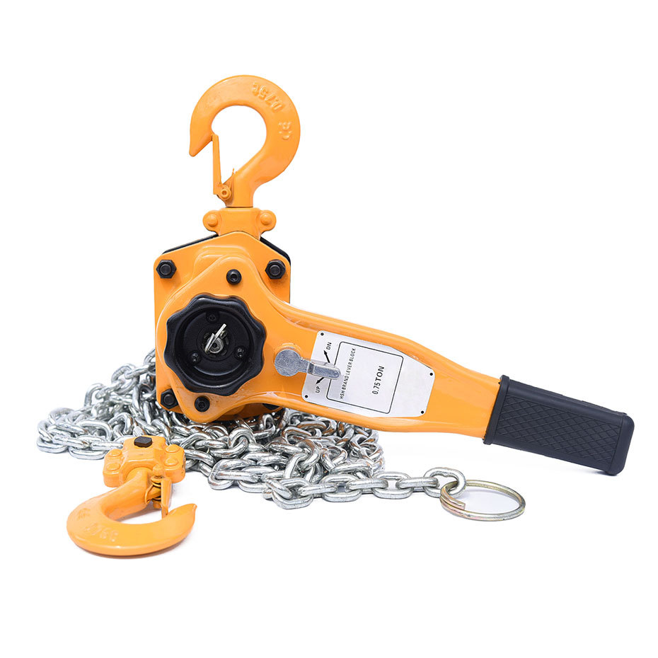 肖森牌2吨链条手扳葫芦 hsh1吨铝合金手扳葫芦 手动手扳葫芦
