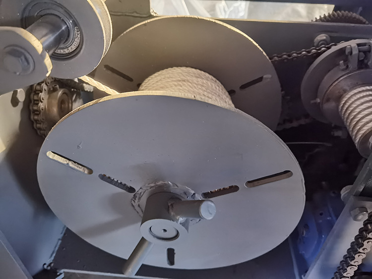 棉绳包芯三股绳制绳机黄麻绳合股制绳机打包绳机