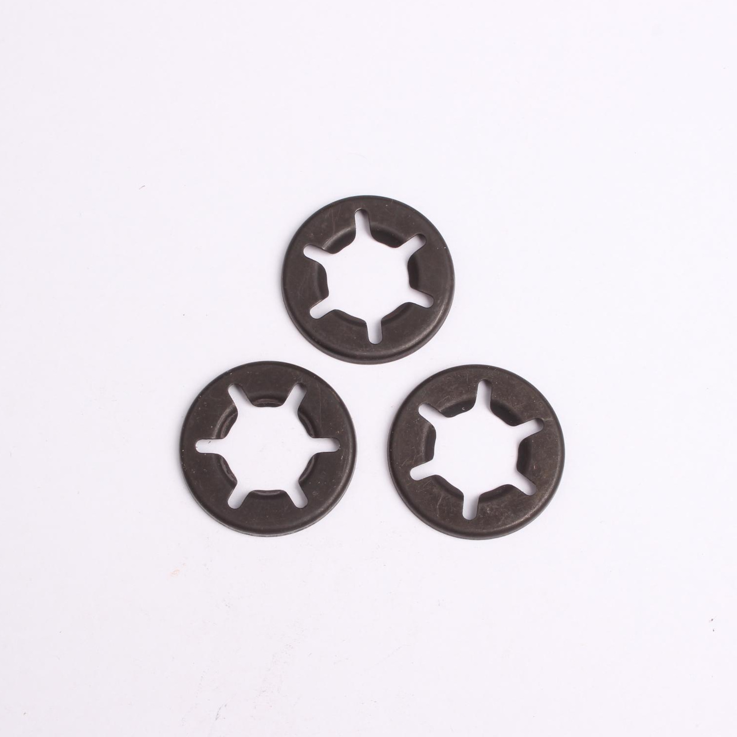 5*0.5轴承夹 翻边轴承夹-阿里巴巴