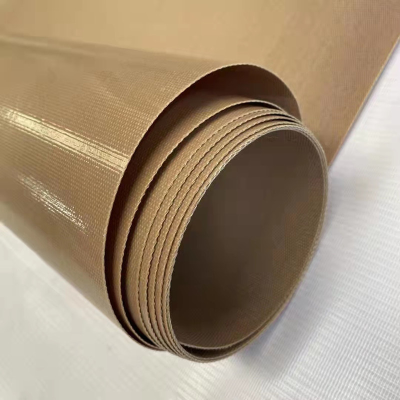 特氟龙防粘高温布 隔热布封口机防烫布耐高温