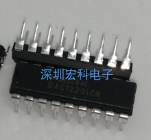 全新原装 DAC1220LCN 10位.12位二进制乘法D A转换器IC 直插DIP18