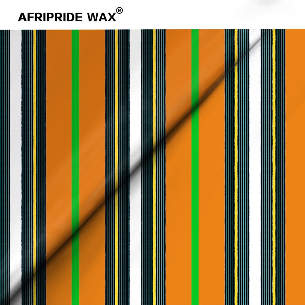 Foreign Trade African Market National Style Printing and Dyeing Cerecloth Cotton Printed Fabric Afripride Wax 759