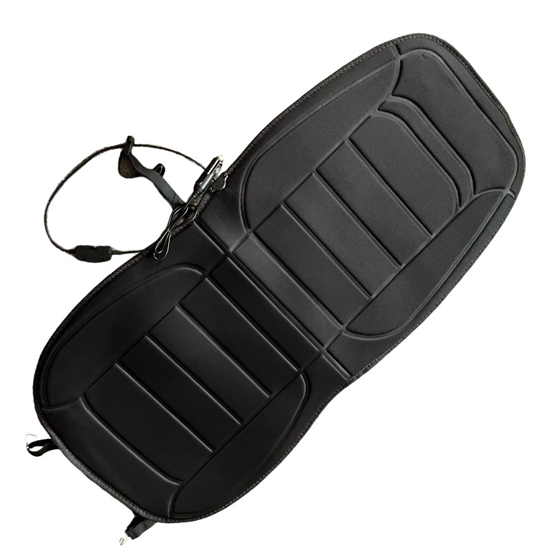 Car Car-Mounted Heating Cushion Winter Car Supplies Heated Seat Cushion Warm Heating Car Car Seat Cushion