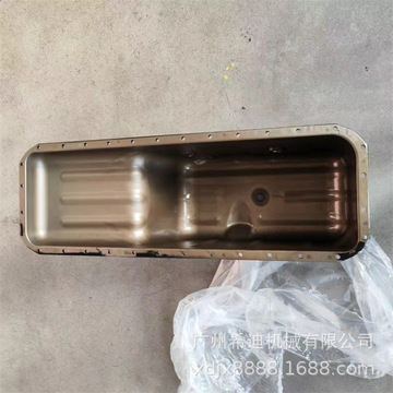 komatsu小松pc300-7 pc350-7 pc360-8 发动机油底壳6741-21-5112