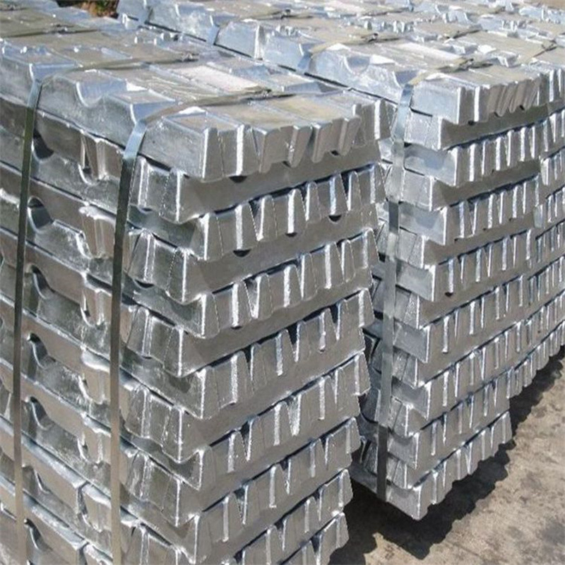 国标铝合金棒zl102铝板 zalsi9mg铝硅镁合金锭 zl104铝合金锭