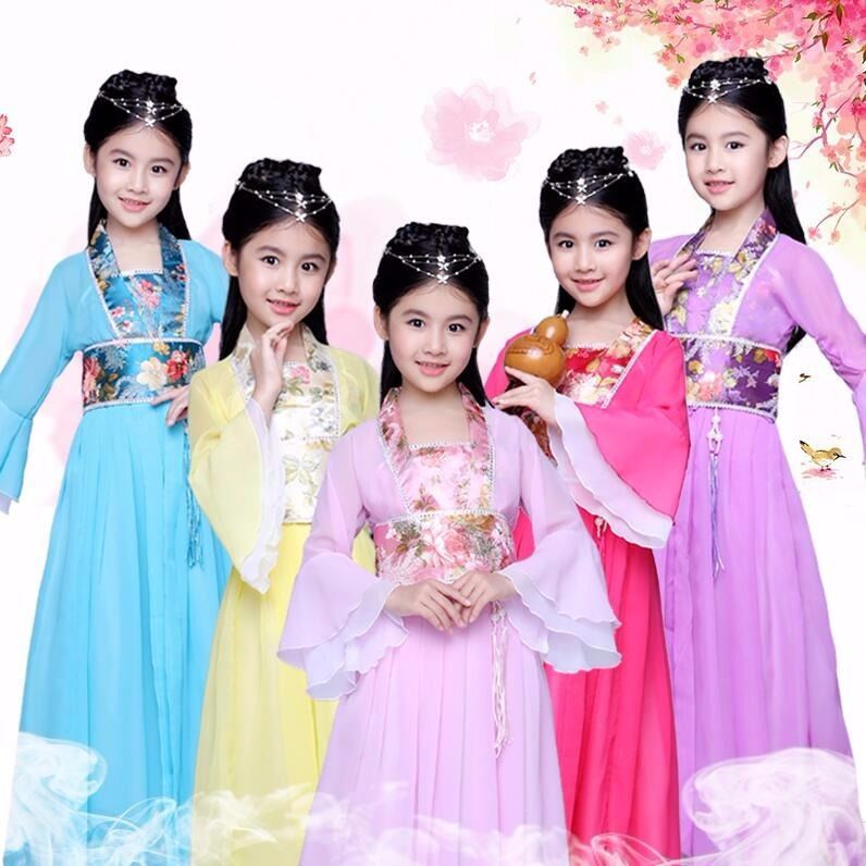 七仙女服装图片