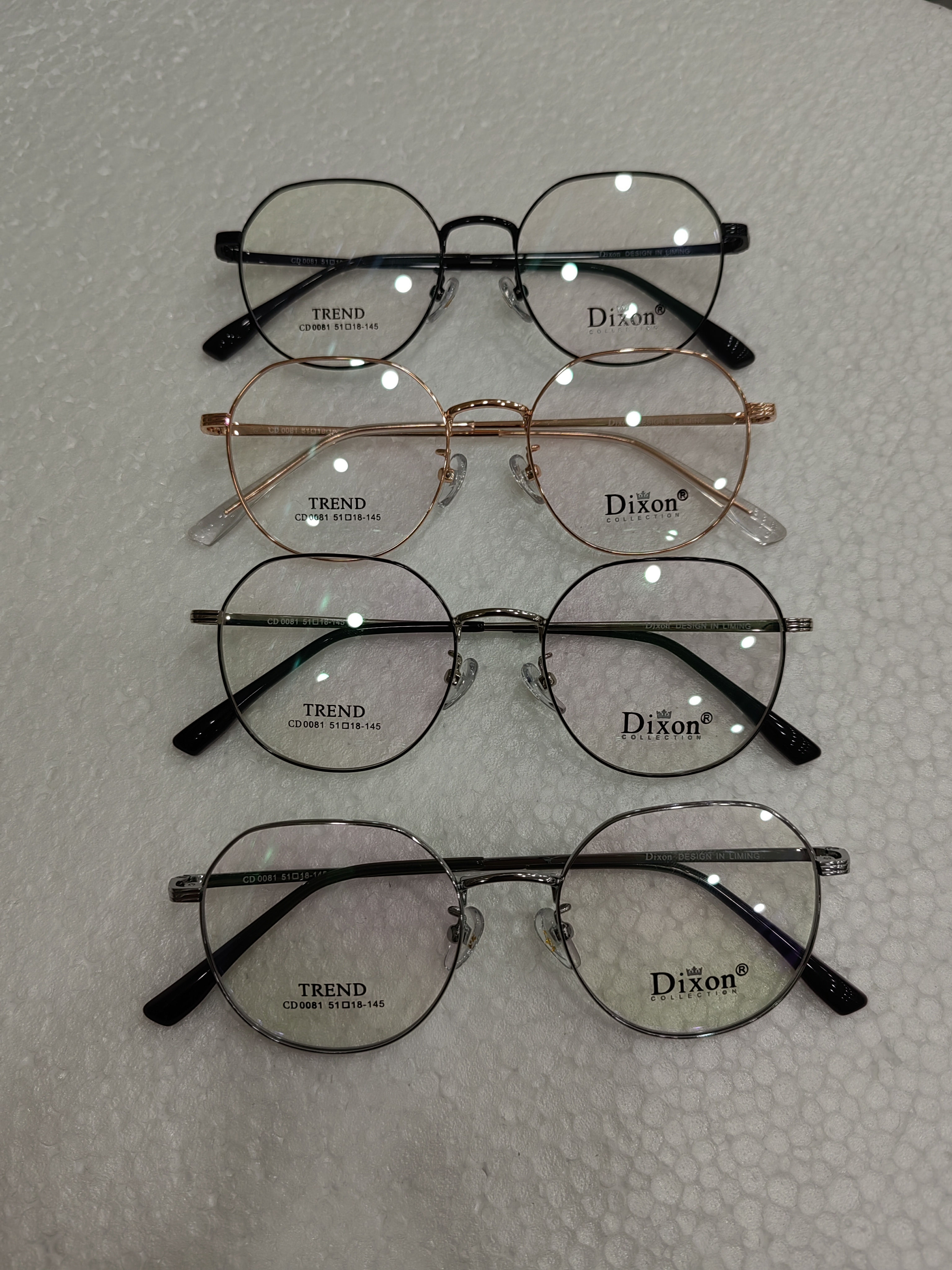 迪克逊23年12月6号新款复古时尚超轻配镜眼镜架cd0081-阿里巴巴