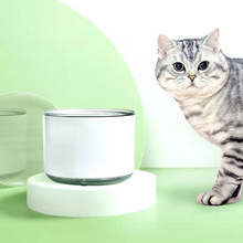 miiibo猫咪宝宠物饮水机咪宝自动循环过滤很静音全自动流动水无线