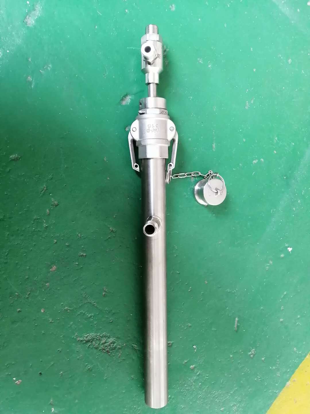 窑炉喷枪窑尾喷枪锅炉喷枪增湿塔喷枪旋风筒喷枪