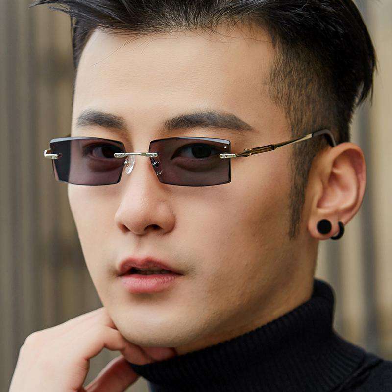 男士太阳眼镜图
