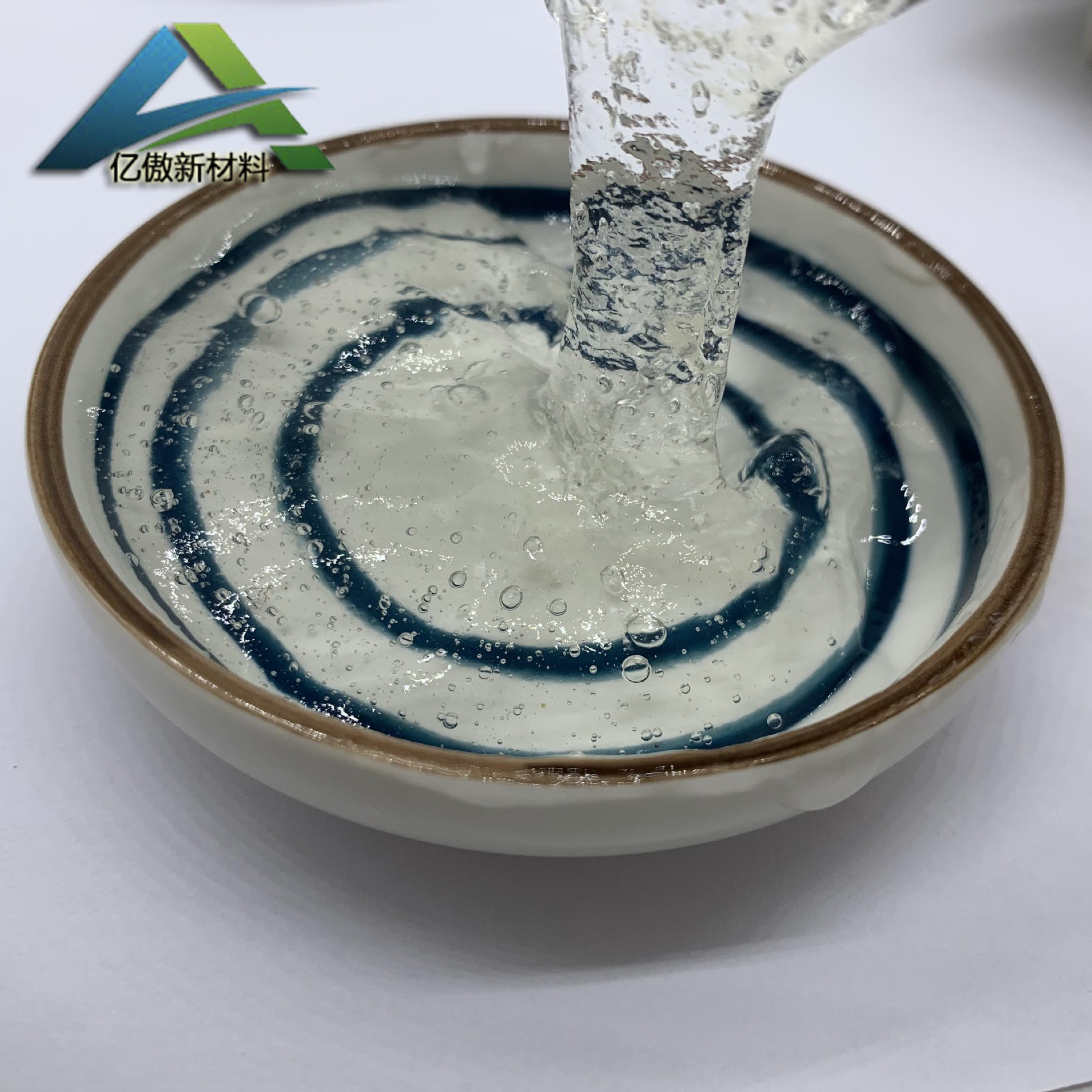 供应有机膨润土透明悬浮剂触变增稠剂水性涂料透明凝胶-阿里巴巴