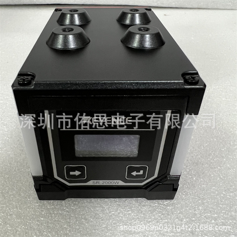 原装正品基恩士条码二维码扫码读码器sr-2000 sr-2000w 询价为准