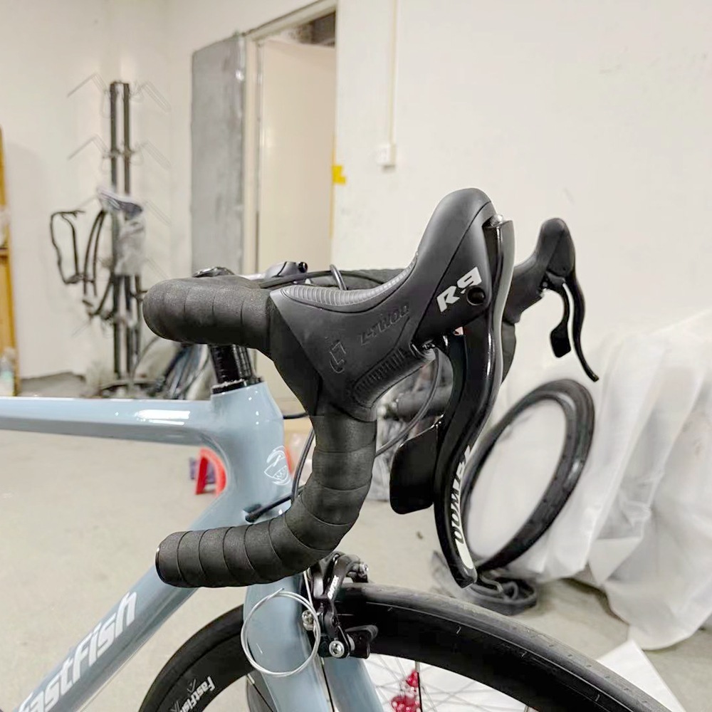 ltwoo 蓝图变速器7速8速9速11速变速器手变兼容西马路套件蓝图