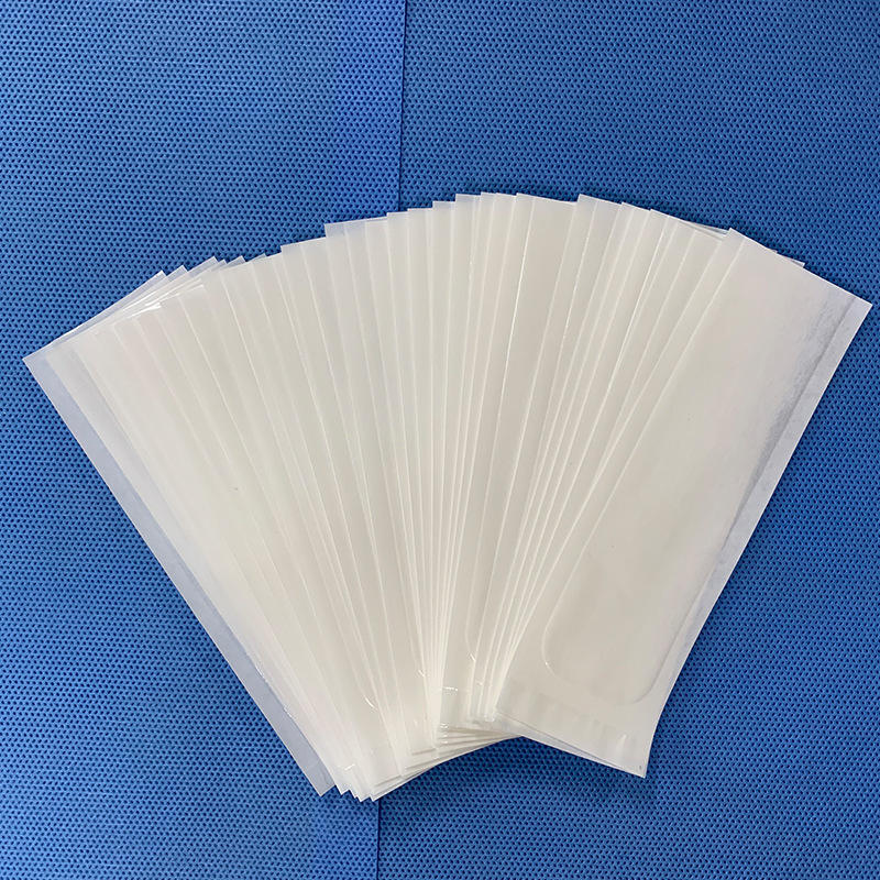 鼻咽拭子包装袋 一次性透析纸口罩包装袋 医用纸塑袋 拭子包装袋