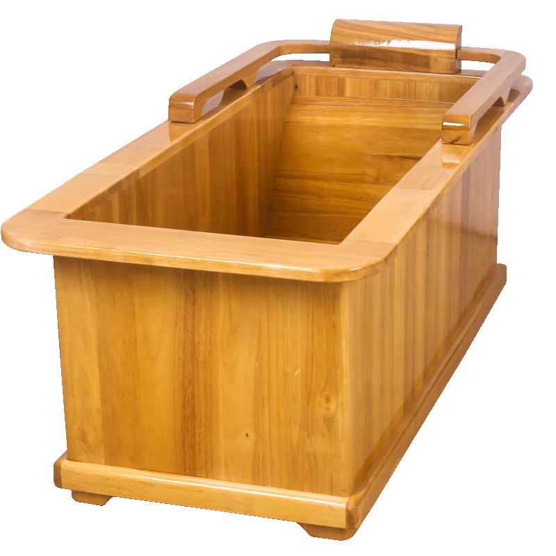 泡澡桶木桶商用浴缸实木桑拿洗澡桶新中式洗浴养生木桶成人