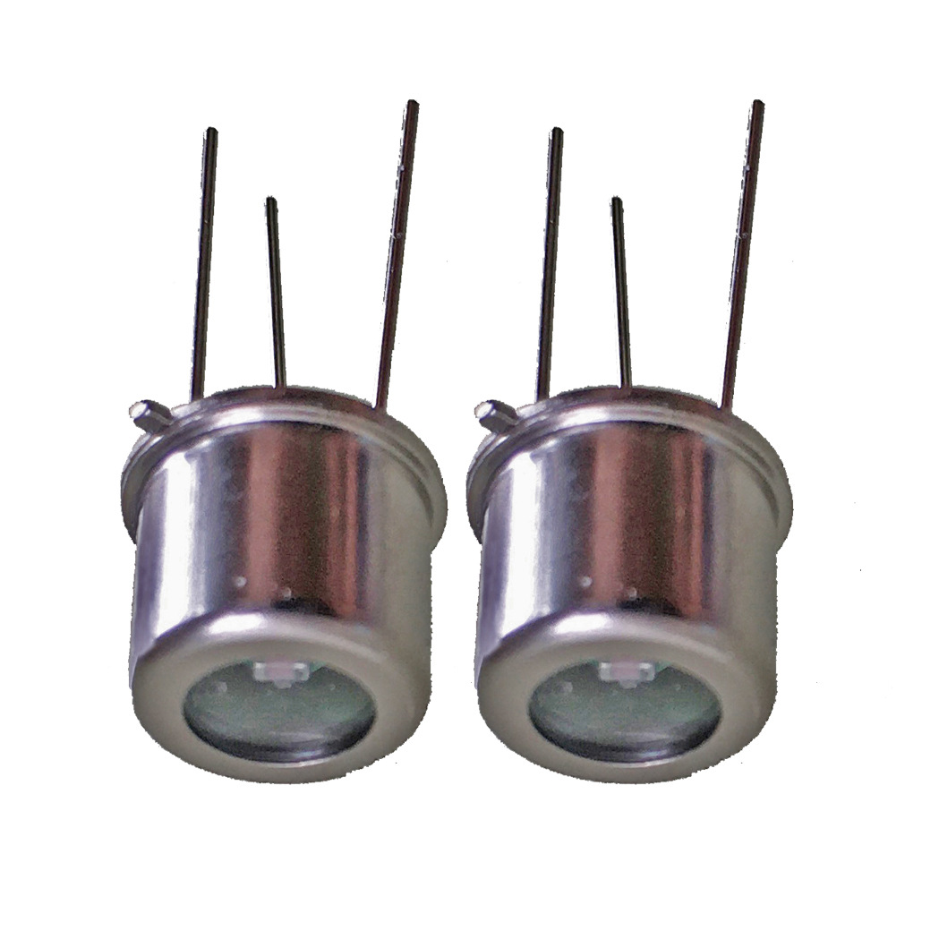 220-320nm uvb uvc感应器紫外光电二极管紫外探测器