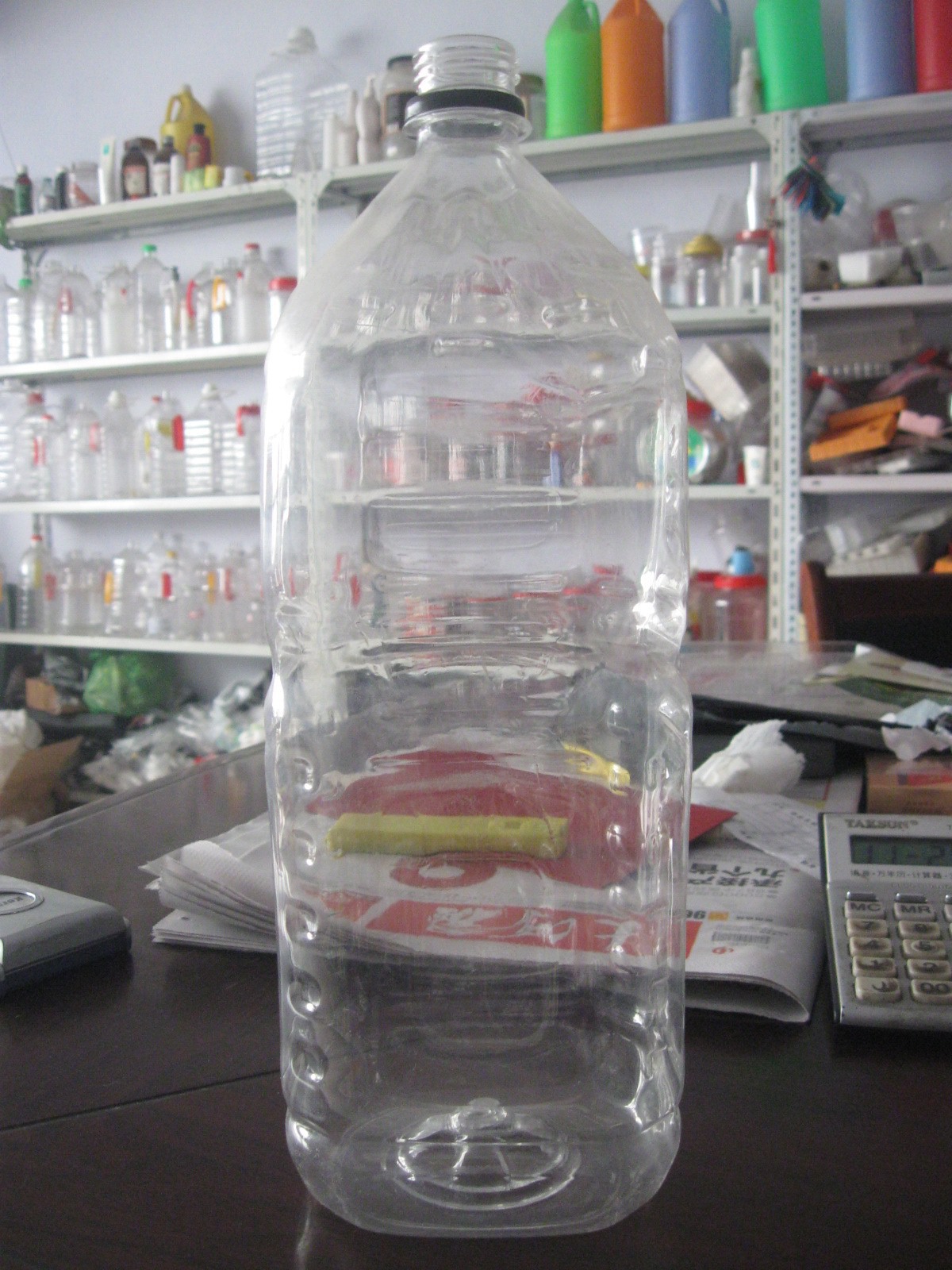 河南郑州500毫升冷冻液塑料瓶矿泉水瓶 纯净水瓶 pet 蔬菜冷冻瓶