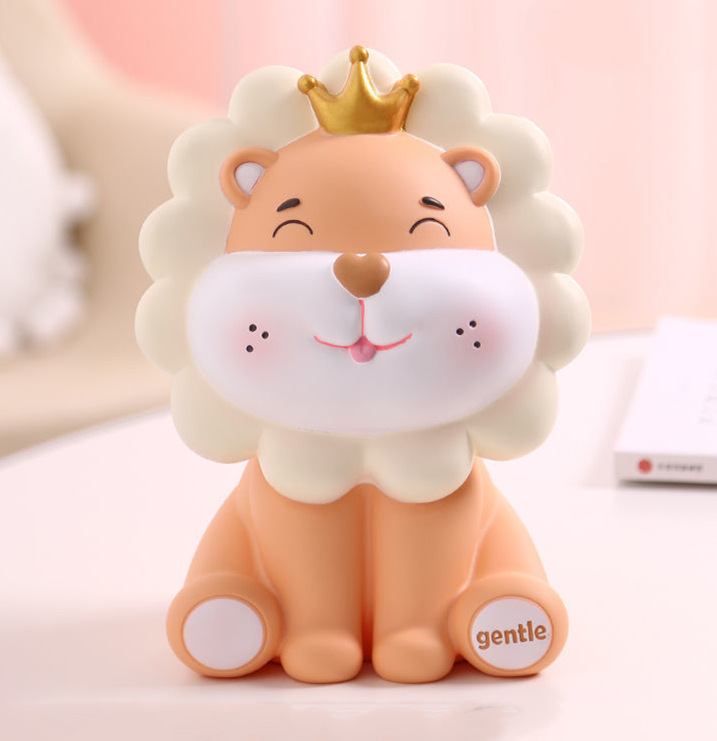 卡通乳胶石膏像新款石膏娃娃模具diy涂鸦彩绘上色涂色白胚模具