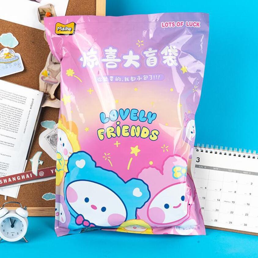 麦和mhm081431樱桃兔惊喜大盲袋惊喜盲袋福袋大礼包学生