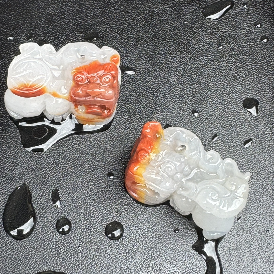 黄龙玉貔貅小挂件 玉石雕刻貔貅 黄龙玉项链 雕刻手把件挂件-阿里巴巴