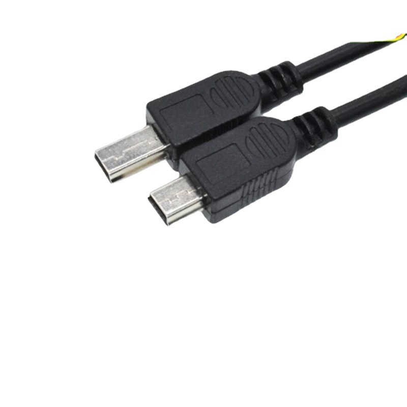 t型口 v3 5pmp3mp4录音笔智能手机usb数据线注意:加长头,普通v3接口