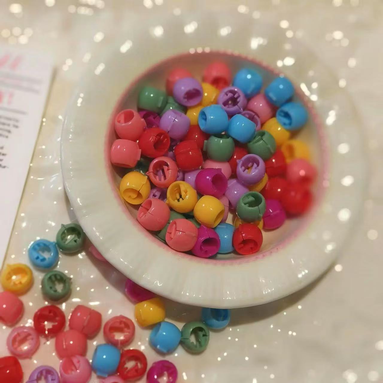 韩国发饰发夹子抓夹婴儿可爱公主发卡子女童小女孩花儿童宝宝头饰