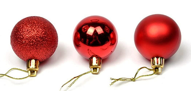 Single Plastic Christmas Ornament Ball Shopping Mall Holiday Wedding Party Christmas Tree Pendant Ornament Big Ball Christmas Ball