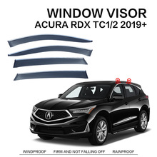 适用于讴歌RDX晴雨挡侧窗导流板 ACURA RDX 2012+ Window visor