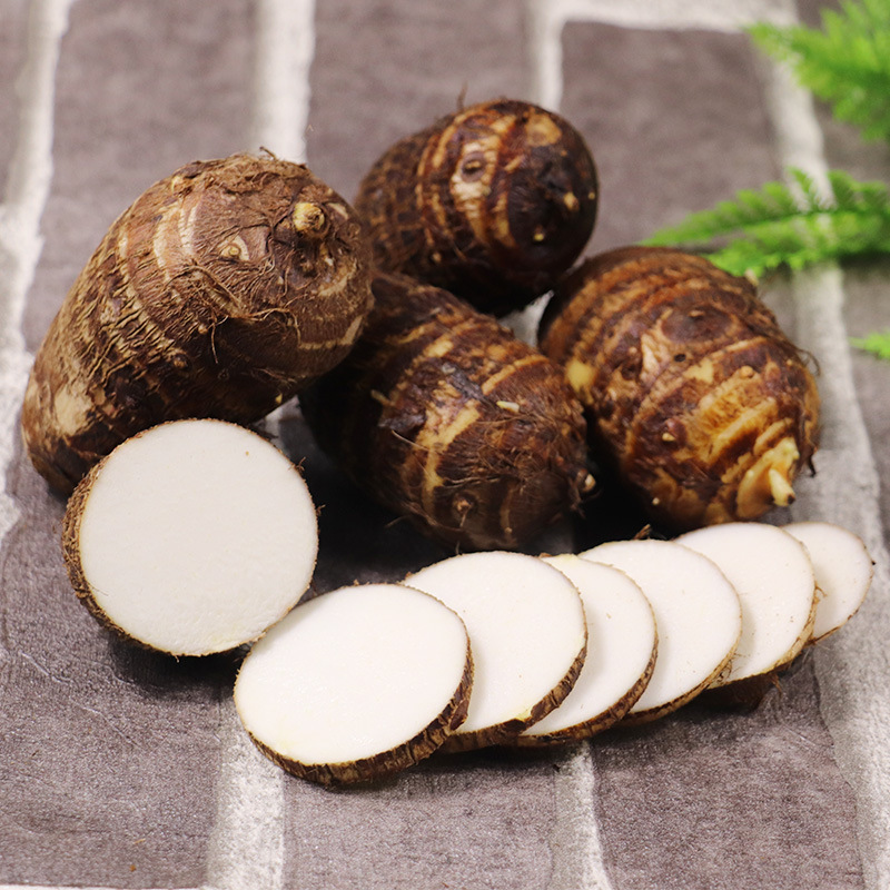 云南牛奶香糯洋芋头仔芋艿10斤新鲜香芋非山东荔浦小芋头农家包邮