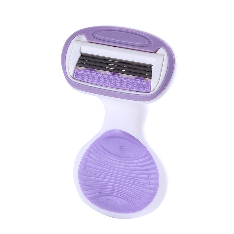 Small Shell Hair Removal Device