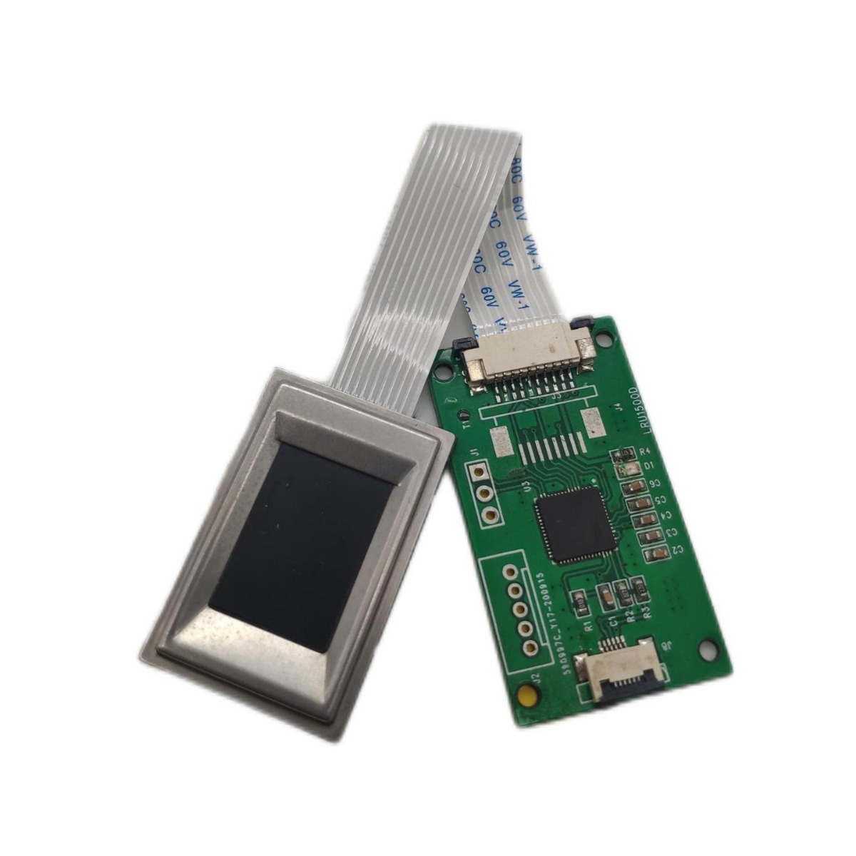 usb指纹模组shm1500 支持多平台设备集成 公安指纹识别模块-阿里巴巴