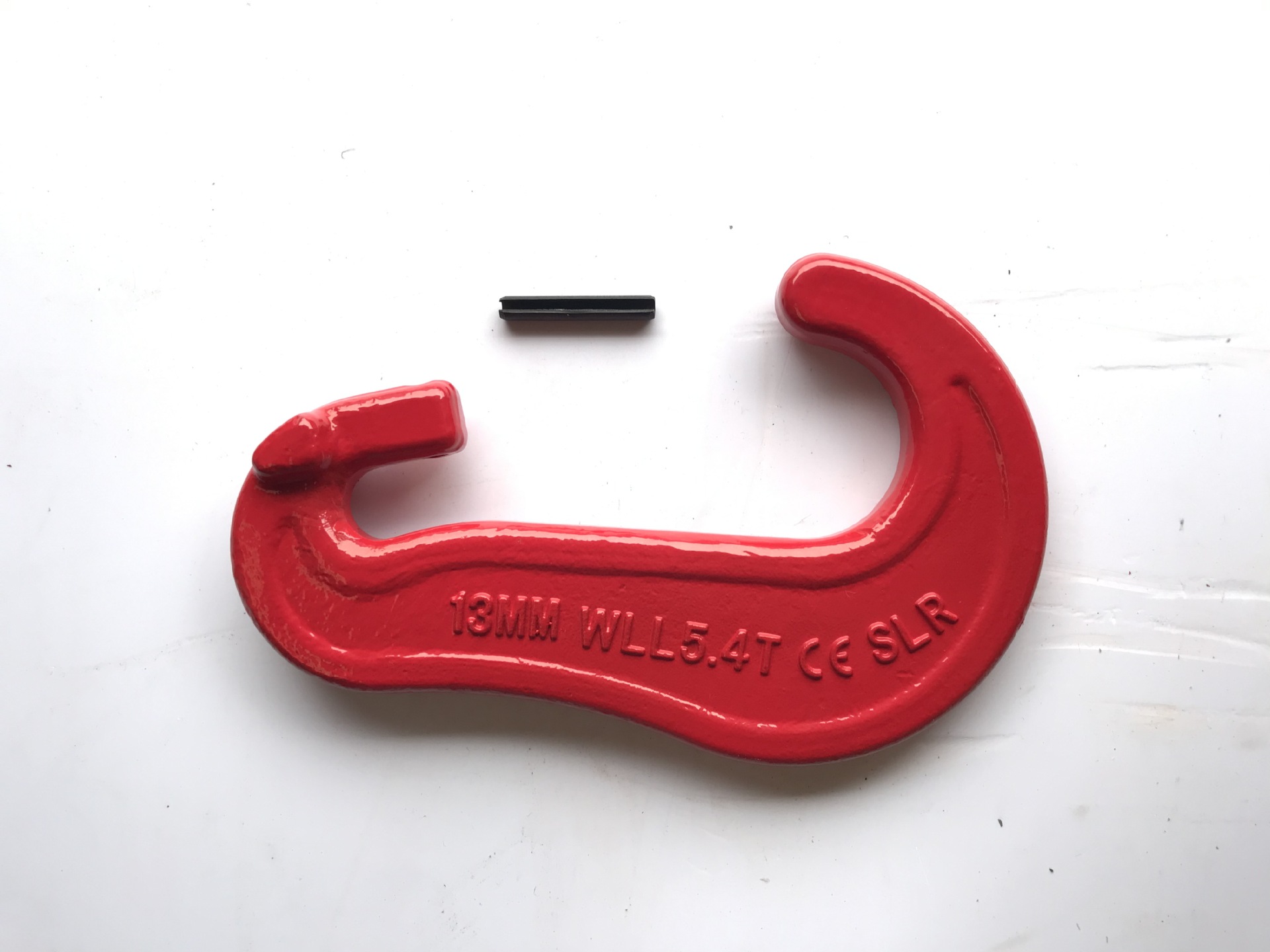 吊水泥管桩专用吊钩5.4吨13mm薄型强力钩c型板钩-阿里巴巴