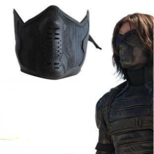 冬兵cos面罩