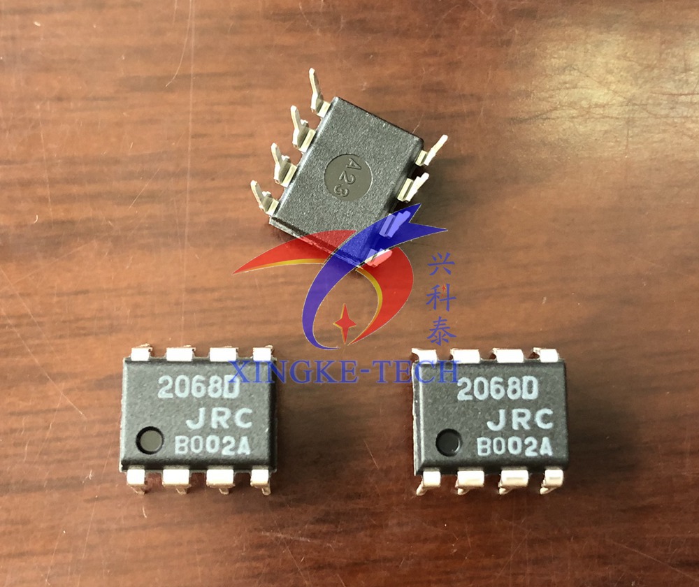 集成电路 功放ic jrc2068d