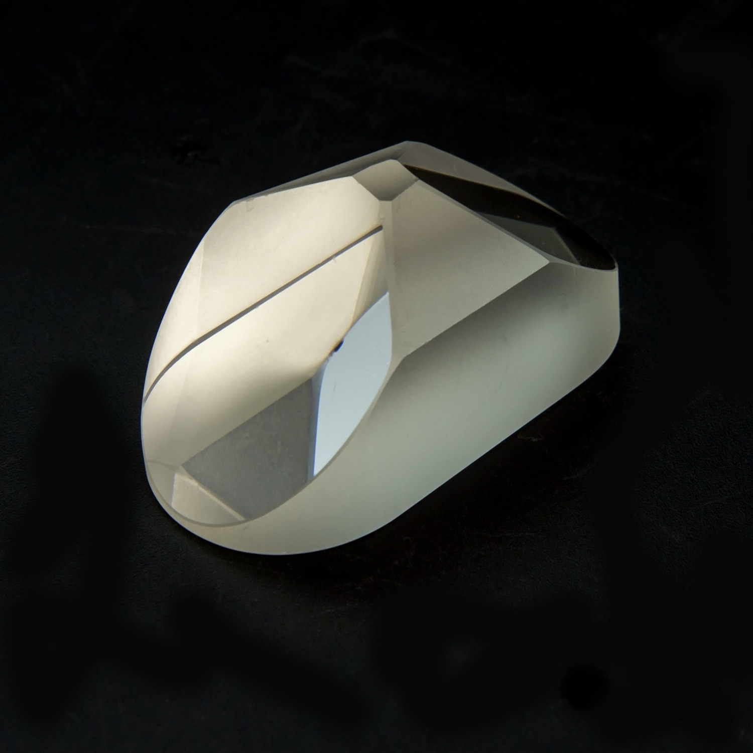 【南阳瑞特】保罗棱镜多规格高精度不规格棱镜k9材质厂家定制yc