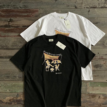 超音速队复古坎普40号 肖恩佩顿20号 篮球衣服定制短袖t恤衫_阿里巴巴