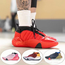 出售自穿詹姆斯哈登1代篮球鞋,鞋码44 2/3鞋况良好实战出_阿里巴巴找