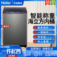 Haier/海尔XQB100-BZ206直驱变频10公斤波轮洗衣机家用大容量新款