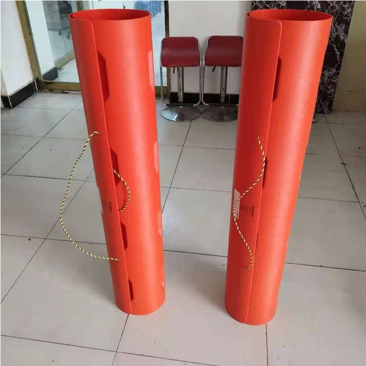 绝缘遮蔽罩电线杆保护罩1385 1386 1356绝缘电杆罩电线杆保护罩