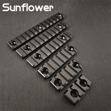 少女前线hk416dldt45度弧面导轨20mm手电夹司骏mk18斜面金属导轨